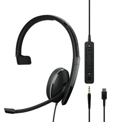 SENNHEISER ADAPT 135T USB-C