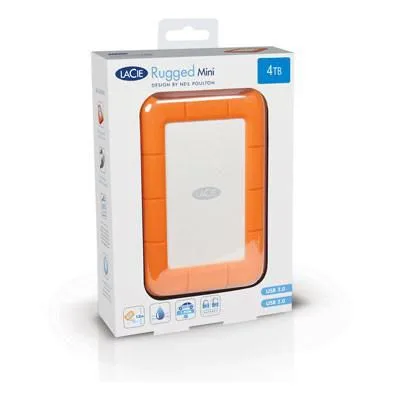 Rugged Mini External Hard