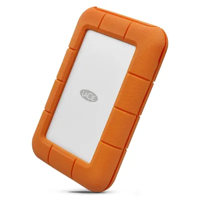 Rugged Usb-C External Hard