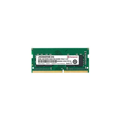 JetRam 8 GB DDR4 2666 SO-DIMM