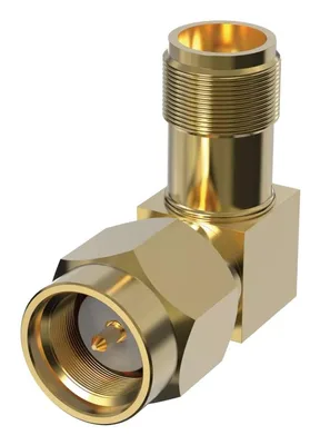 TU6002 RIGHT-ANGLE SMA ADP 10P