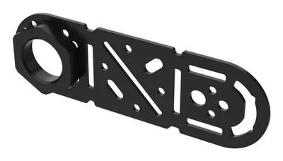 TF1902-RE MOUNTING BRACKET 4P