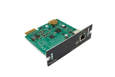 UPS NETWORK MANAGEMENT CARD