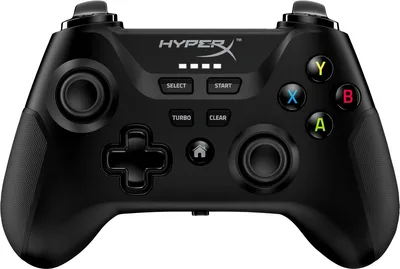 HX CLUTCH WIRELESS HCRC1-D-BK
