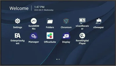 CDE8630 - 86" 4K (UHD) LED