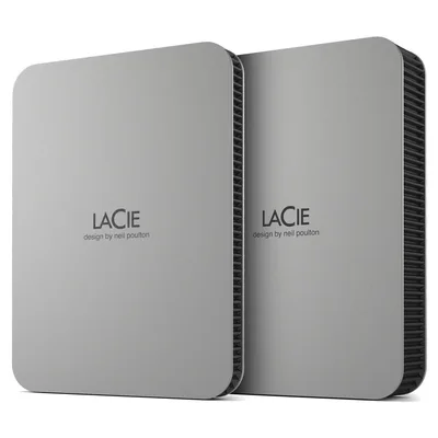 LACIE MOBILE DRIVE 5 TB USB