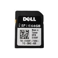 64GB SD CARD FOR IDSDM