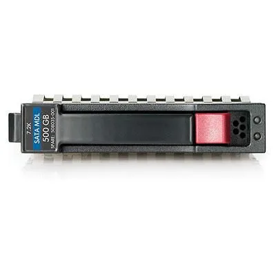 500GB 3G SATA 7.2K RPM SFF