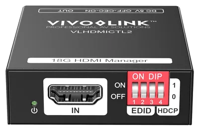 18G HDMI EDID Manager