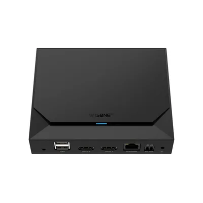 64CH Network Video Decoder