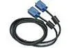1M 4X DDR/QDR QSFP IB Cu Cable