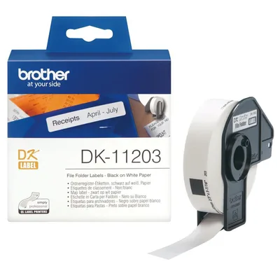 File Folder Labels