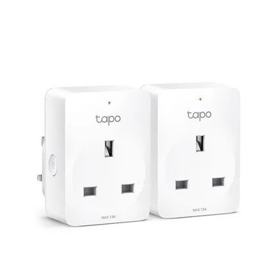 Tapo Mini Smart Wi-Fi Socket,