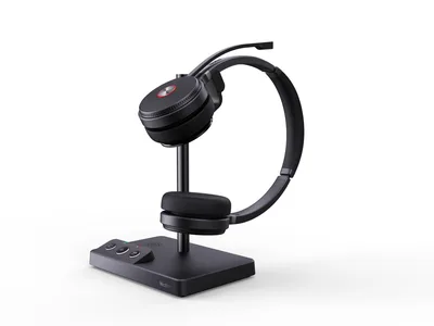 Wh62 Dect Wireless Headset