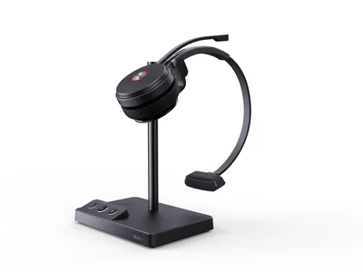 Wh62 Dect Wireless Headset