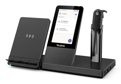 Wh67 Dect Wireless Headset