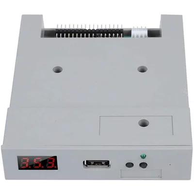 3.5" 1.44MB USB SSD Floppy