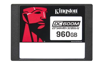 Dc600M 2.5" 960 Gb Serial Ata