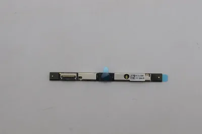Integrated 2MP FHD webcam for