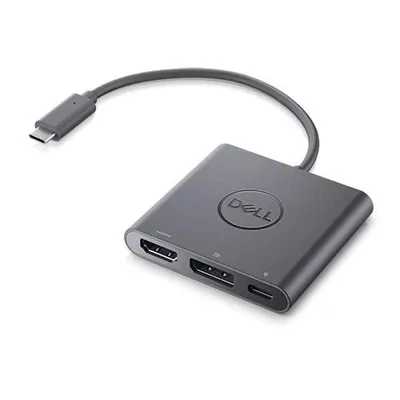 Adapter USB-C to HDMI/DP with