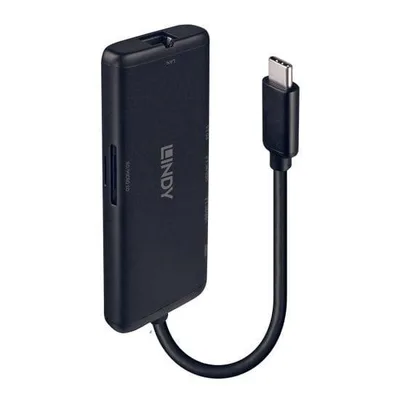 Notebook Dock/Port Replicator
