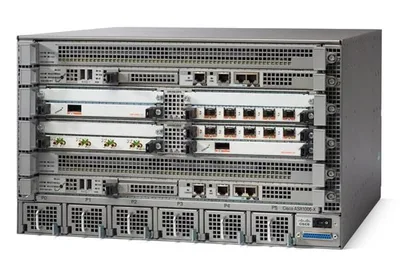 ASR 1006-X Modular expansion