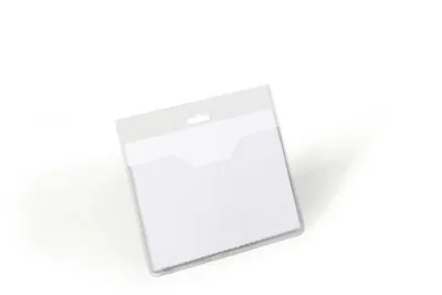 Visitors Badge Without Clip