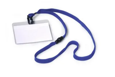 Identity Badge/Badge Holder