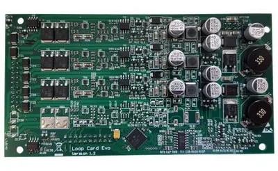 4-LOOP EVOLUTION CARD FOR