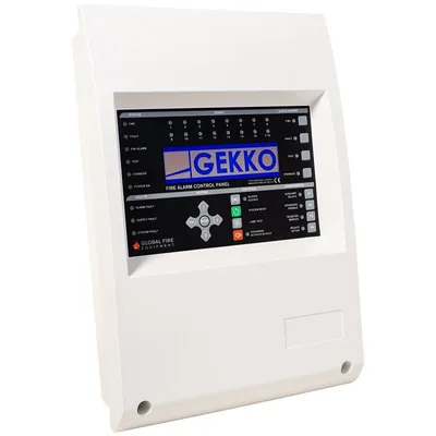GEKKO - 4 LOOP ANALOG CENTRAL