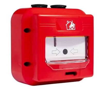 CONVENTIONAL FIRE BUTTON WITH