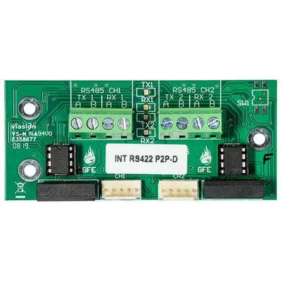 RS422 P2P-D DOUBLE RS422