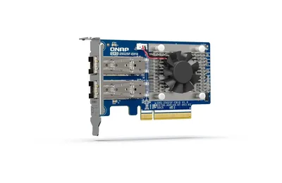Dual-port SFP28 25GbE network