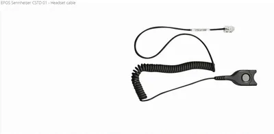 Sennheiser CSTD 01 - Headset