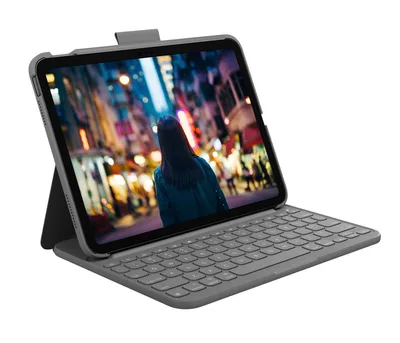 SLIM FOLIO FOR IPAD (10TH GEN)