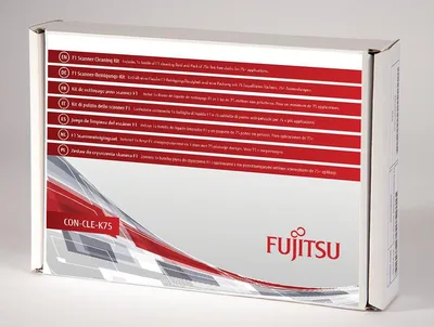F1 Scanner Cleaning Kit