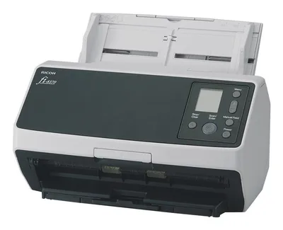 Fi-8170 Adf + Manual Feed