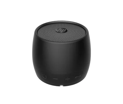 Black Bluetooth Speaker 360