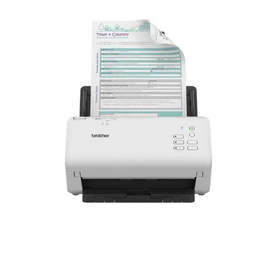 Ads-4300N Adf Scanner 600 X