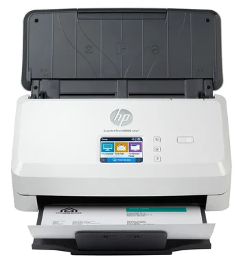 Scanjet Pro N4000 Snw1