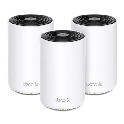Axe5400 Tri-Band Mesh Wi-Fi