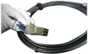 HD Mini-SAS Cable, 2 Meter,