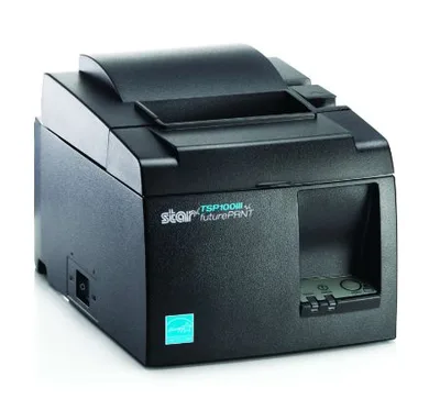 TSP143IIIBI2 GY E+U PRINTER