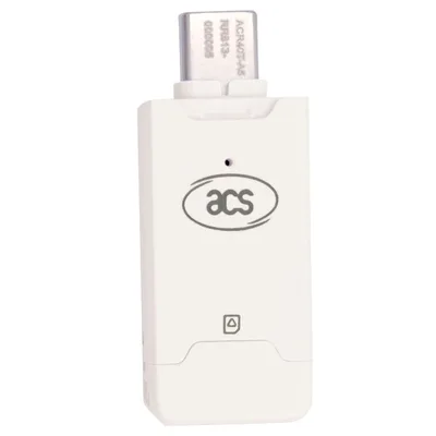 ACR40T Type-C USB SIM-Sized