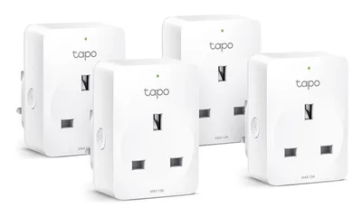 Tapo Mini Smart Wi-Fi Socket,