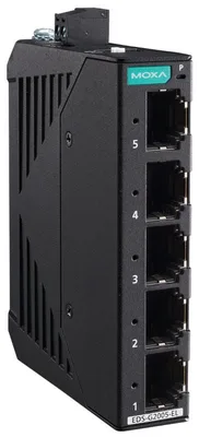 EDS-G2005-EL 5-port unmanaged