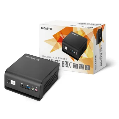 Pc/Workstation Barebone Black