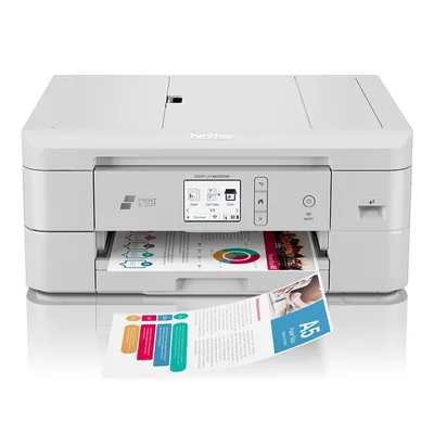 Dcp-J1800Dw Inkjet A4 1200 X