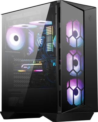 Mpg Gungnir 110R Mid Tower