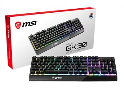 Vigor Gk30 Rgb Memchanical